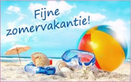 Afbeelding Zomervakantie